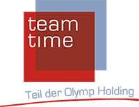 team-time GmbH Logo