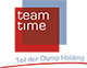 team-time GmbH Logo